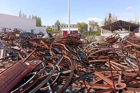 【卡位回收】江城闸坡高价回收生产 磷铜边料回收